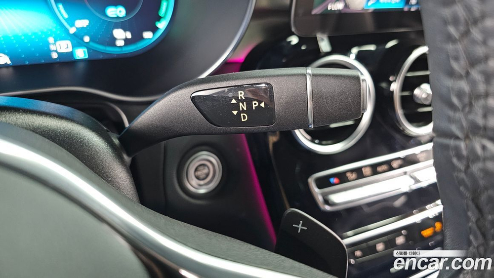 Mercedes-Benz GLC-Class X253 GLC300e 4MATIC (05.2021)
