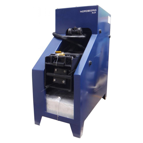NORDBERG СТАНОК NL24 для удаления накладок с тормозных барабанов