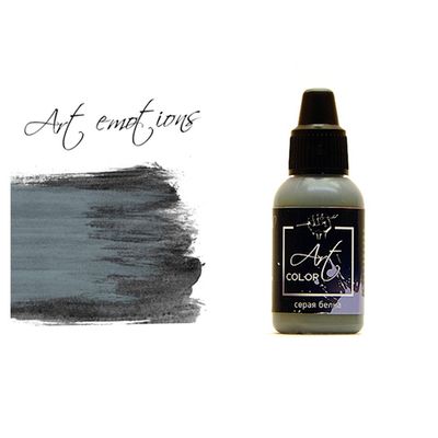 P-ART250 Краска Pacific88 ART Color Серая Белка (Grey Squirrel) укрывистый, 18мл