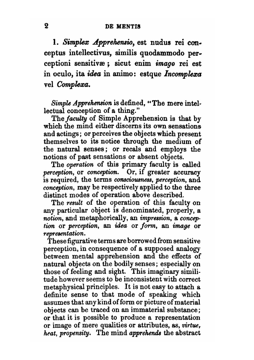 Artis logicaæ rudimenta. With illustrative observations on each section | John Hill