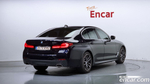 BMW 5 Series (G30) 520i M Sports (10.2021)
