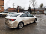 Багажник на крышу (адаптер) Toyota Corolla E210 (2019-н.в.)ED10-057