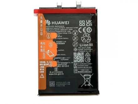 Huawei Nova 10 SE (BNE-LX1) / (BNE-LX3) / Nova 11 (FOA-LX9) (HB456593EGW) Аккумулятор (батарея) (ORIG-SP)