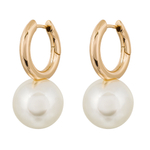 Серьги Fiore Luna WHITE PEARL ABE23446-01 G