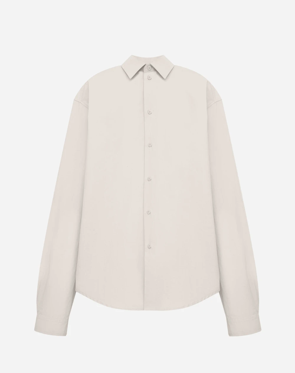 Рубашка Power с принтом