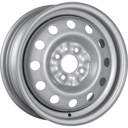 Accuride ВАЗ-2170 5.5x14 4x98 ET 35 Dia 58.6 (silver)