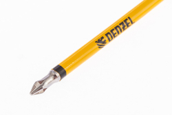 Бита PH1x100 мм, 5 шт.// Denzel