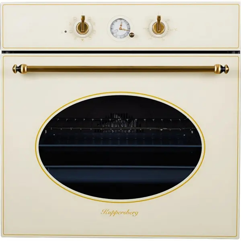 Духовой шкаф Kuppersberg SR 663 C (Bronz)