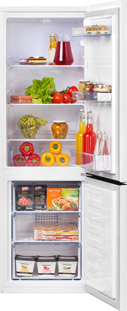 Двухкамерный холодильник Beko B1RCSK272W
