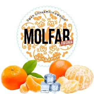 Molfar Virginia Line - Tangerine (100g)