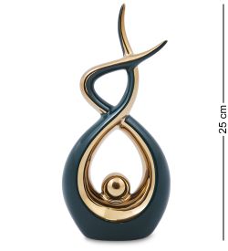 Cervena Kostka OS-170/1 Статуэтка «Абстракция»