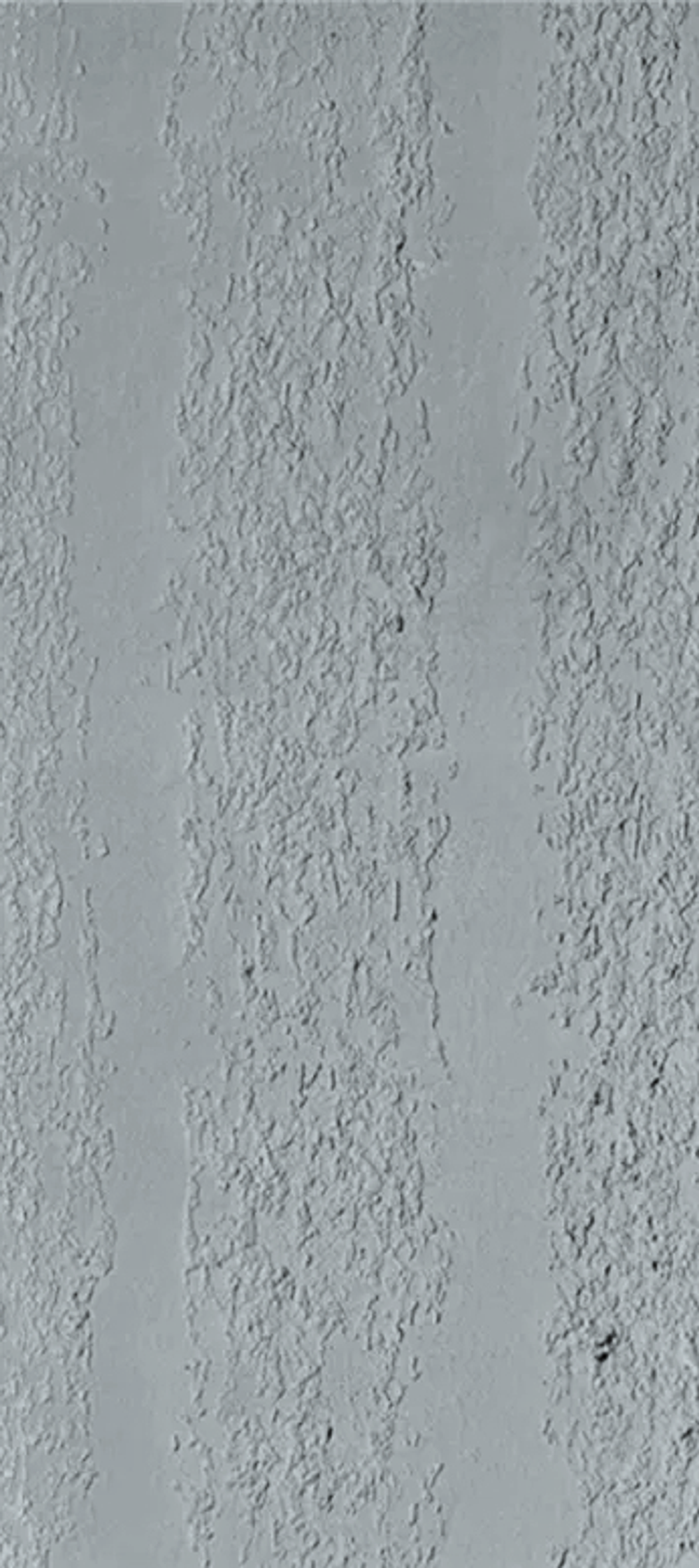 Rammed earth slab