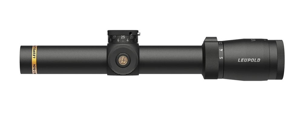 Прицел Leupold VX-5HD 1-5×24 CDS-ZL2 (FireDot Duplex с подсветкой)