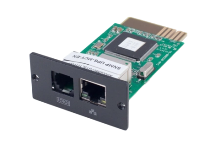 Системы мониторинга и управления Карта SNMP