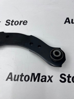 Рычаг подвески передний правый Пежо Партнер. 3521.P3. Оригинал.