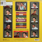 Elvis Presley / Fun In Acapulco (LP)