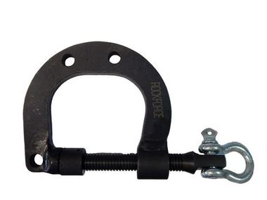 Захват для кузовных работ ''струбцина''(макс.усилие 4т, ширина захвата 95мм) RockForce##Rock FORCE RF-62508A