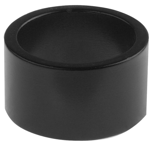 Кольцо регулировочное 1-1/8"х20мм AW-820 PROMAX алюминиевое черное