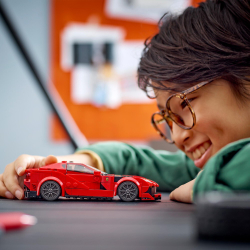 LEGO Speed Champions — Ferrari 812 Competizione 76914 / артикул   76914  / GTIN 5702017424187