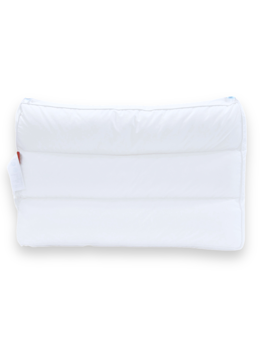 Ортопедическая подушка с шелком и гусиным пухом