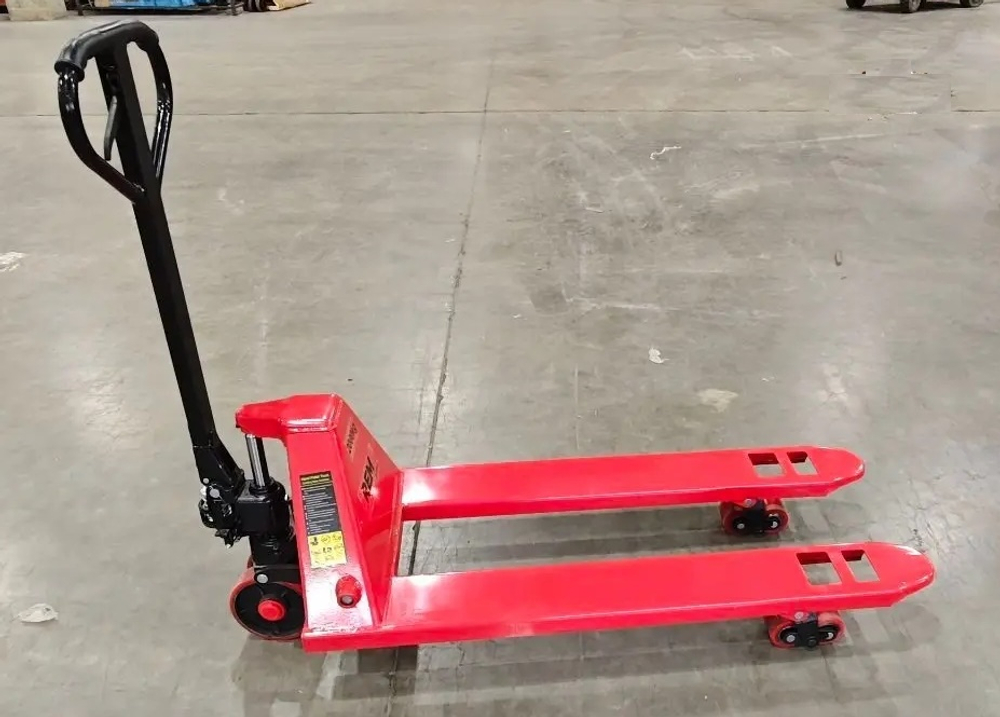 Тележка гидравлическая 2500 кг REM АС