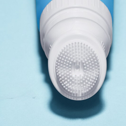 Гель-пенка для умывания с аминокислотами и массажной щёточкой, 120г