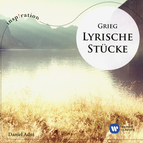 Daniel Adni / Grieg: Lyrische Stucke - Lyric Pieces (CD)