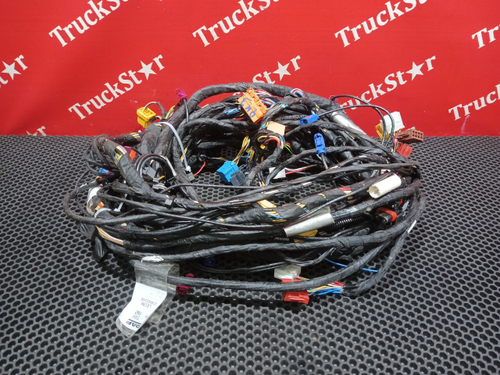 Проводка кабины 2018г