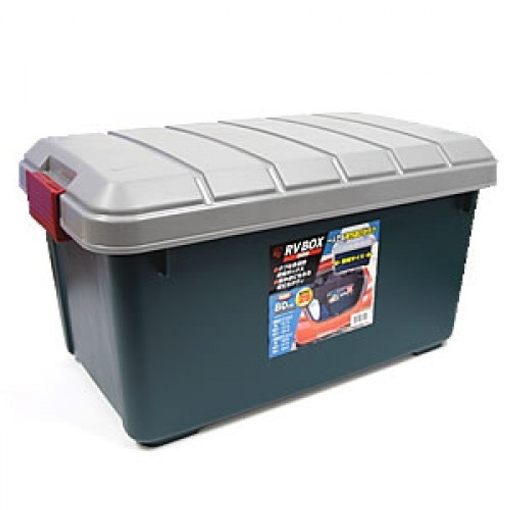 Ударопрочный ящик IRIS RV BOX 600