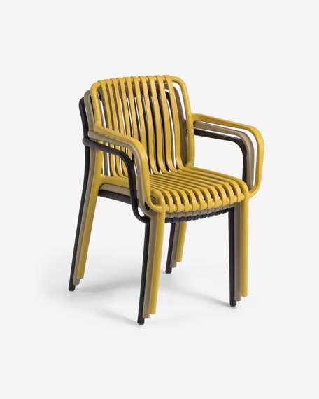 Cтул Isabellini бежевый