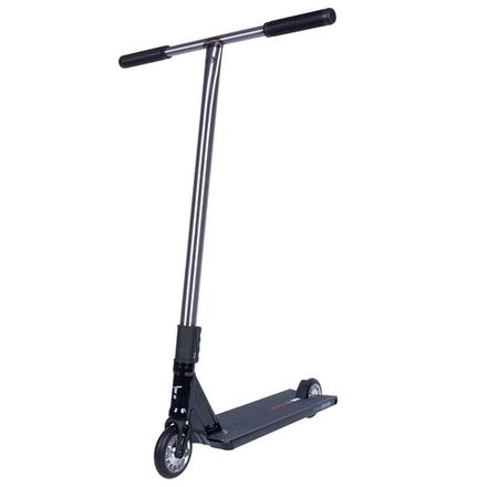 Трюковой самокат Tech Team Limbo black 1/4