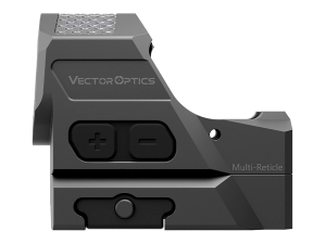 Коллиматор Vector Optics Frenzy-X 1x19x26 GenII Solar, MRS красная (SCRD-SM64)