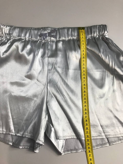 Пижама атласная, визуально на 46 размер, новая