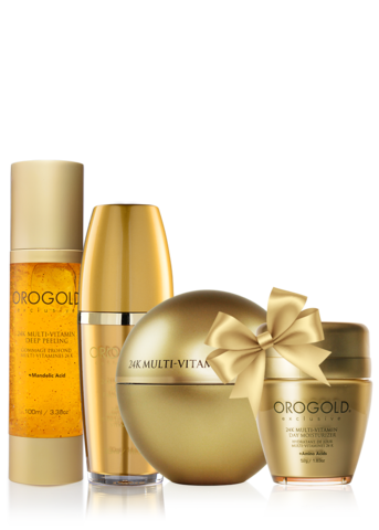 Подарочный набор №4, OROGOLD