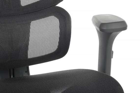 Кресло Арго W-228 Серый