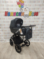 Коляска модульная Adamex Amelia AM235