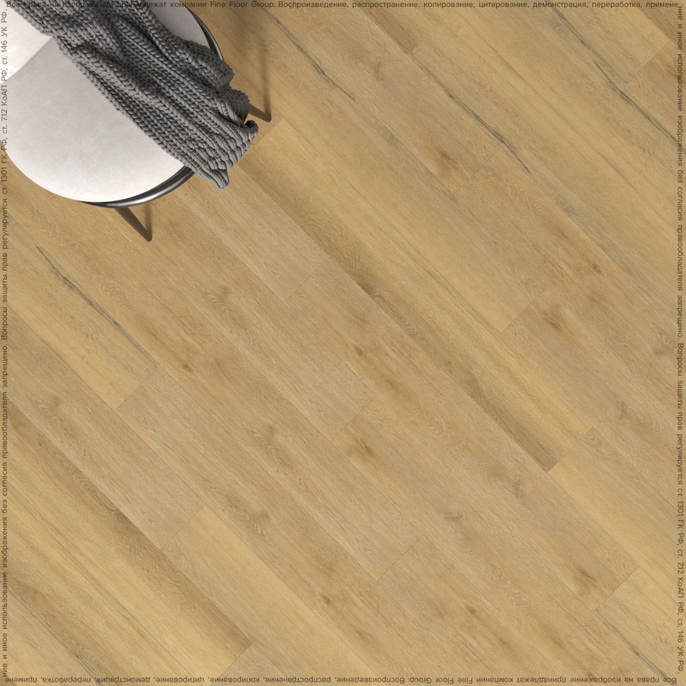 Винил Fine Floor R-Line FF-1179 Дуб Ситте