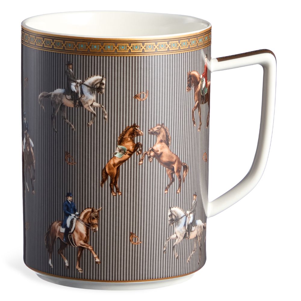 КРУЖКА LEFARD "HORSE CLUB" 720 МЛ