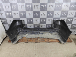 Бампер задний + юбка заднего бампера Haval M6 2 21-нв Б/У Оригинал 2804101XKZ0YA