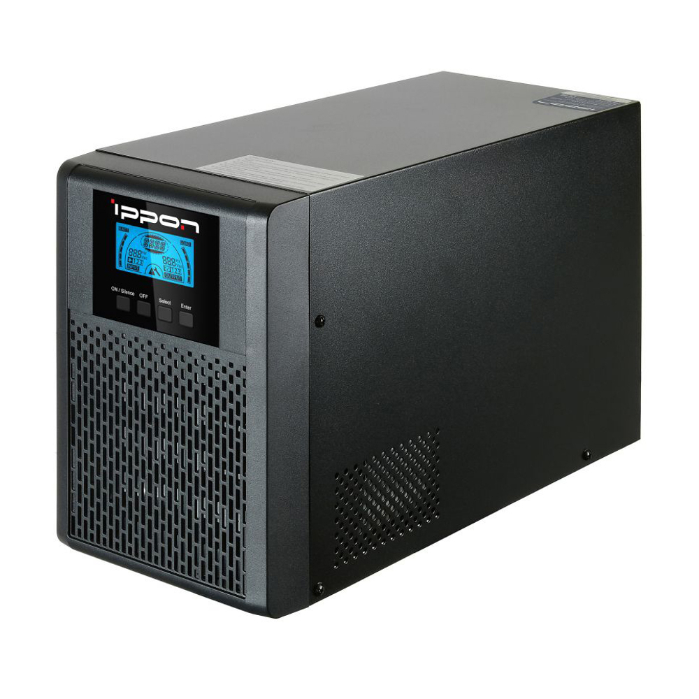 Источник бесперебойного питания Ippon Innova G2 1000