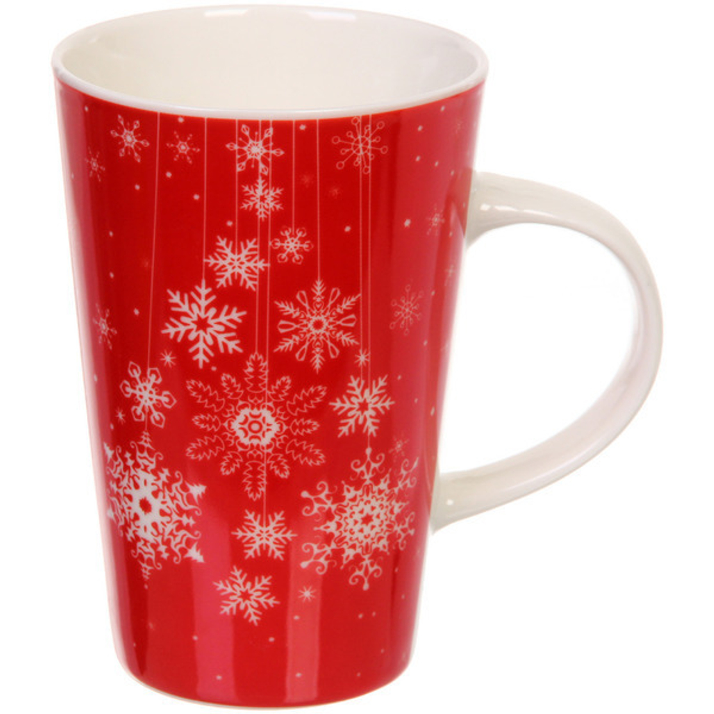 Кружка керамическая 350мл «Рождество»