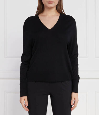 Свитер Marc Cain - черный(VS 41.02 M80)