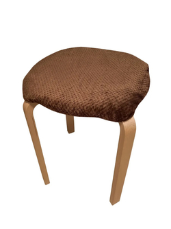 Набор подушек "PAOLA" для табуретов на резинке (4 шт.)