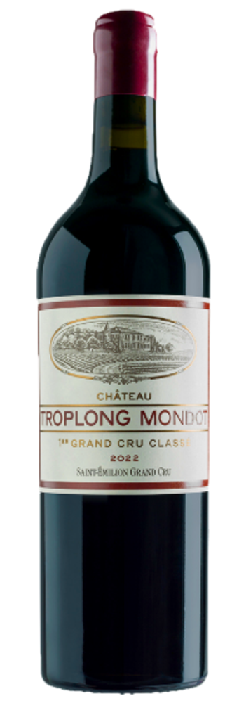 Saint-Emilion, Chateau Troplong Mondot