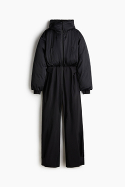 H&M Горнолыжный костюм ThermoMove™, черный