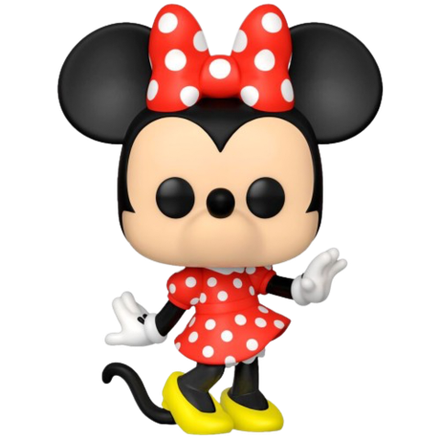 Фигурка Funko POP! Disney Mickey and Friends Minnie Mouse