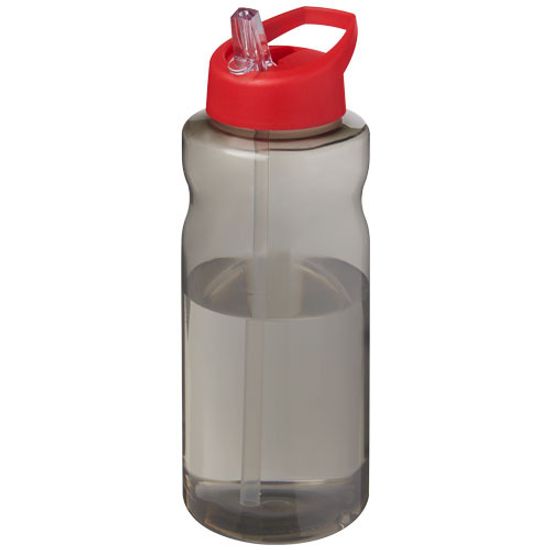 Спортивная бутылка H2O Active® Eco Big Base объемом 1 литр с крышкой-носиком