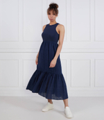 Платье Desigual - темно-синий(23SWVW84)