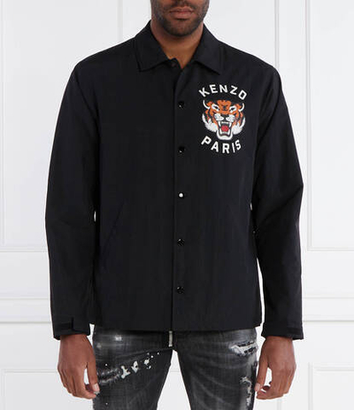 Куртка Kenzo - черный(FE55BL0629NG)