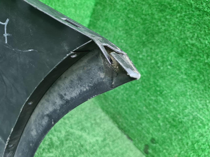 Бампер задний Audi Q5 1 8R (2012-2017)